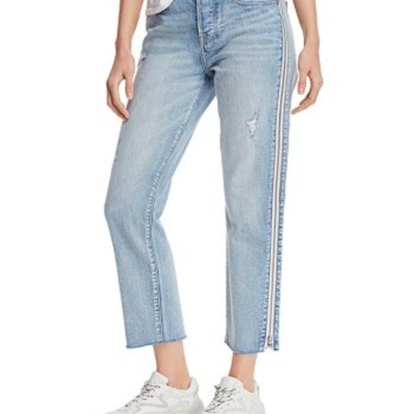 Pistola Denim - NEW Pistola Charlie High Rise Straight Leg Size 27